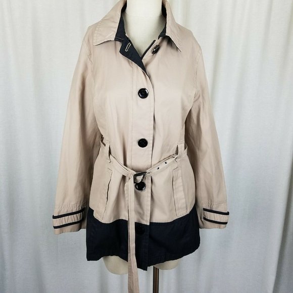 esprit belted coat
